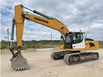 Bager goseničar LIEBHERR R 926