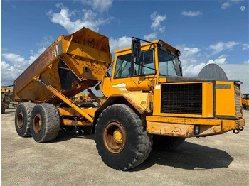 Zglobni demper VOLVO A25C