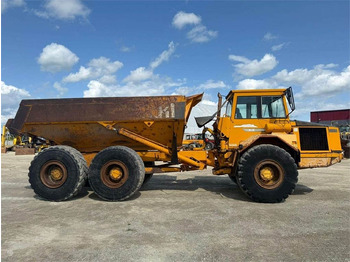 Zglobni demper Volvo A25C, Nr. 5: slika 4
