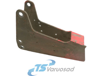 Vzmetenje kabine MAN