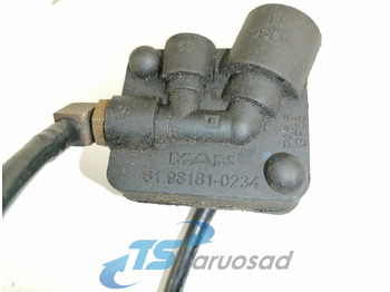 Sklopka in deli za Tovornjak MAN Clutch control 81307156156: slika 2 Sklopka in deli za Tovornjak MAN Clutch control 81307156156: slika 2
