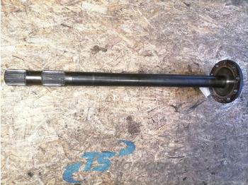 Polosovina za Tovornjak MAN Drive shaft 81355020147: slika 2 Polosovina za Tovornjak MAN Drive shaft 81355020147: slika 2