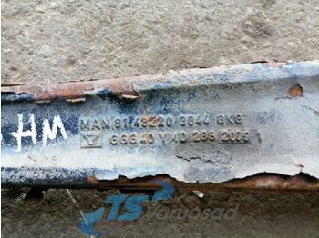 Os in deli za Tovornjak MAN Torque rod 81432203044: slika 3