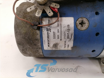 Univerzalni rezervni del za Tovornjak Mercedes-Benz Hüdrojaam, ZEPRO 32207: slika 4