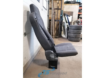 Sedež za Tovornjak Mercedes-Benz Kaasreisija iste A9439100601: slika 2 Sedež za Tovornjak Mercedes-Benz Kaasreisija iste A9439100601: slika 2