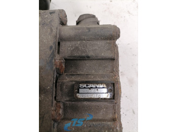 Zavorni ventil za Tovornjak Scania Air suspension control valve, ECAS 1448078: slika 3