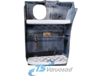 Vstopni prag SCANIA