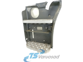 Vstopni prag SCANIA