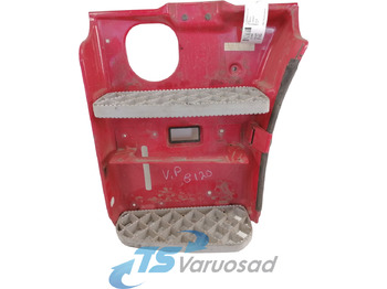 Vstopni prag SCANIA