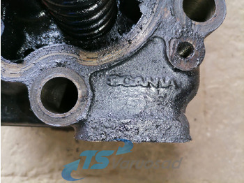 Glava motorja za Tovornjak Scania Cylinder head, XPI 1921303: slika 4
