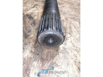 Polosovina za Tovornjak Scania Drive shaft 1761195: slika 5