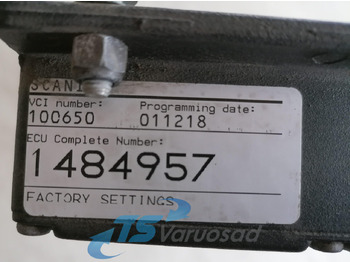 ECU za Tovornjak Scania Ecu, OPC 1404685: slika 4