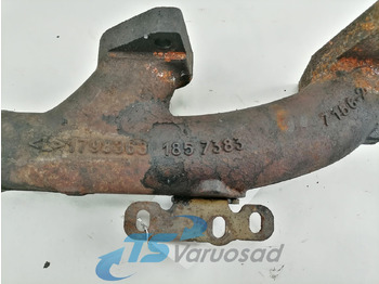 Izpušni kolektor za Tovornjak Scania Exhaust mainfold 1857383: slika 2