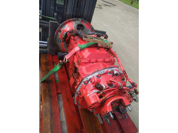 Menjalnik in deli za Tovornjak Scania Gearbox GR900: slika 3