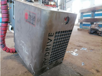 Hidravlični rezervoar za Tovornjak Scania Hydrulic oil cooler: slika 3
