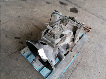 Menjalnik in deli SCANIA