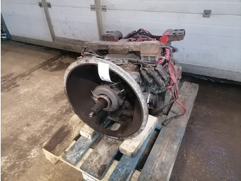 Menjalnik in deli SCANIA