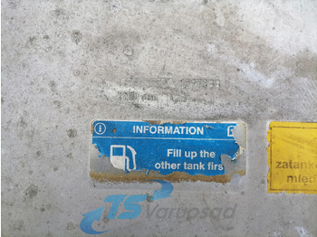 Rezervoar za gorivo za Tovornjak Scania Kütusepaak 600L 1517308: slika 4