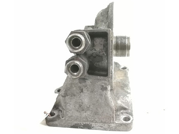Motor in deli za Tovornjak Scania Oil filter housing 1502756: slika 2