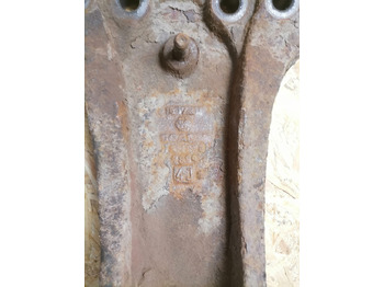 Vzmetenje za Tovornjak Scania Rear axel spring 1537311: slika 3 Vzmetenje za Tovornjak Scania Rear axel spring 1537311: slika 3