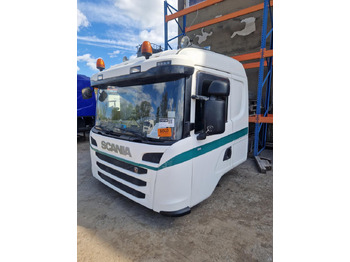 Kabina in notranjost SCANIA