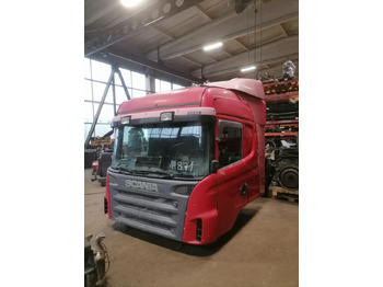 Kabina in notranjost SCANIA