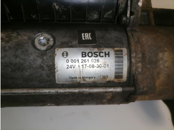 Zaganjalnik za Tovornjak Scania Starter 0001261028: slika 5