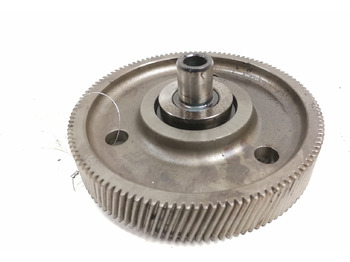 Motor in deli SCANIA