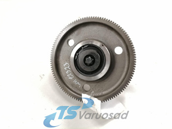 Motor in deli SCANIA