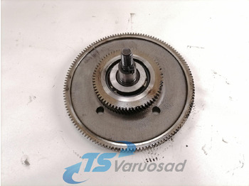 Motor in deli SCANIA