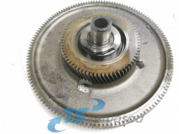 Motor in deli SCANIA