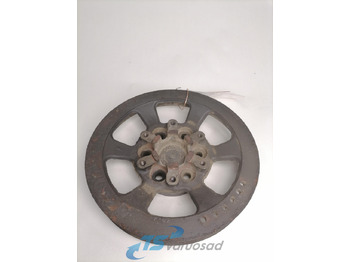 Motor in deli SCANIA