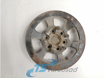 Motor in deli SCANIA