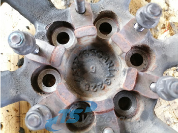 Motor in deli za Tovornjak Scania Timing gear 1411716: slika 3