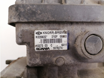 Zavorni ventil za Tovornjak Scania Trailer brake pressure control 1879274: slika 4