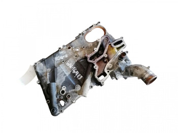 Motor in deli SCANIA