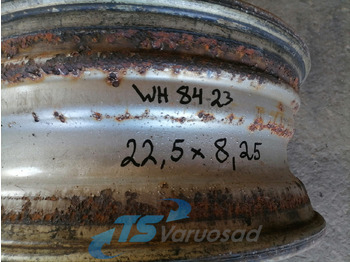 Gume in platišča za Tovornjak Universaalne Velg 22.5x8.25 225x825: slika 2