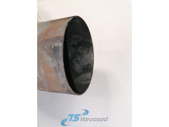 Dušilec za Tovornjak Volvo Exhaust pipe 81132: slika 3