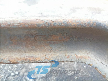 Sprednja os za Tovornjak Volvo First axel housing 20399064: slika 2