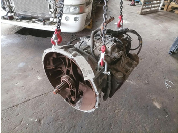 Menjalnik in deli za Tovornjak Volvo Käigukast ATO1056 21117211: slika 2