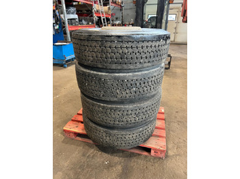 Gume in platišča VOLVO