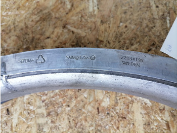 Hladilnik motorja za Tovornjak Volvo Ventilaatori metallrõngas 22134195: slika 5 Hladilnik motorja za Tovornjak Volvo Ventilaatori metallrõngas 22134195: slika 5