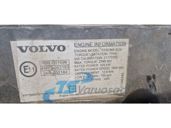 Motor za Tovornjak Volvo Volvo mootor D13C460 D13C460: slika 4