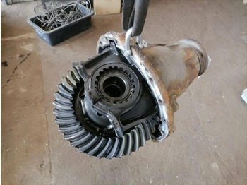 Bočni reduktor za Tovornjak Volvo Volvo reduktor RSS1344D 2,47 21551082: slika 2