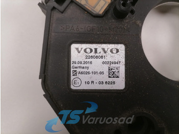 Kabina za Tovornjak Volvo Volvo rooli lülitite kandur 22608061: slika 2