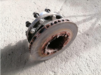 Pesto za Tovornjak Volvo Volvo truck with wheel hub 85107753: slika 4