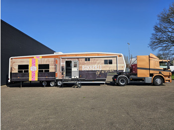 Avtodom Scania P 280 + trailer - 2 X SLIDE OUT / CAMPER / WOHNMOBIL: slika 5 Avtodom Scania P 280 + trailer - 2 X SLIDE OUT / CAMPER / WOHNMOBIL: slika 5