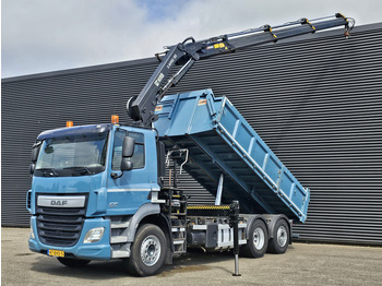 Tovornjak prekucnik DAF CF 410