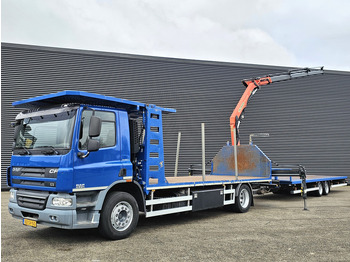 Tovornjak s kesonom DAF CF 75 310