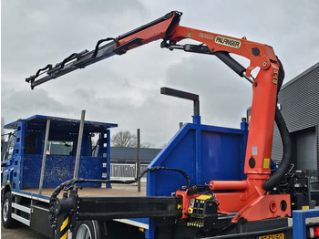 Tovornjak z dvigalom DAF CF 75.310 / TRAILER + PALFINGER CRANE/KRAN: slika 3